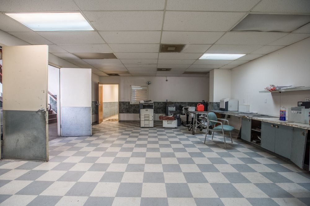 Retail For Sale: 1236 N El Dorado St, Stockton, CA 95202